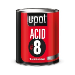 ACID#8 - Single Pack Etch Primer